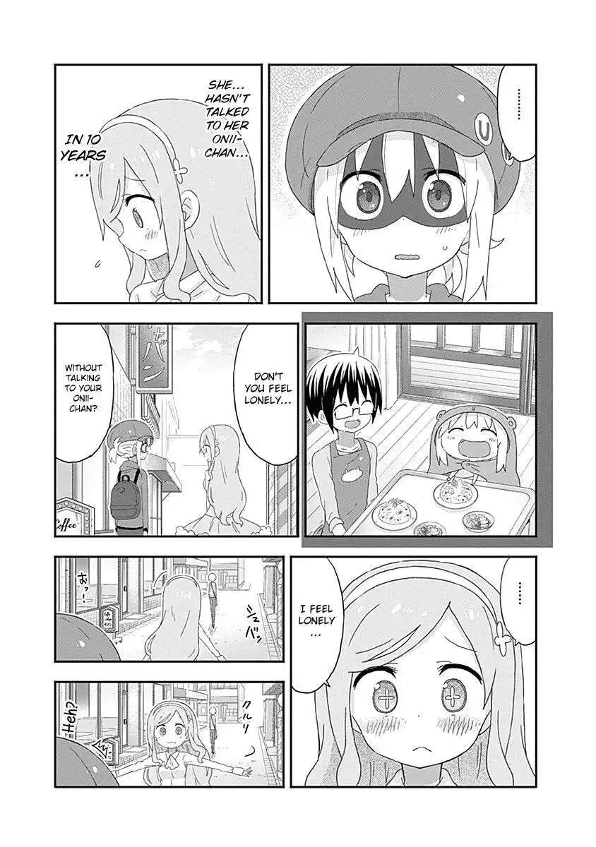 Himouto! Umaru-chan Chapter 165 7